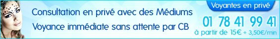 Voyance en privé avec isis et ses médiums