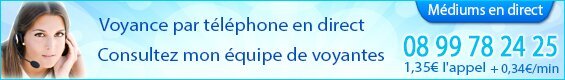 Voyantes et médiums par téléphone
