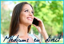 Voyance en direct par téléphone