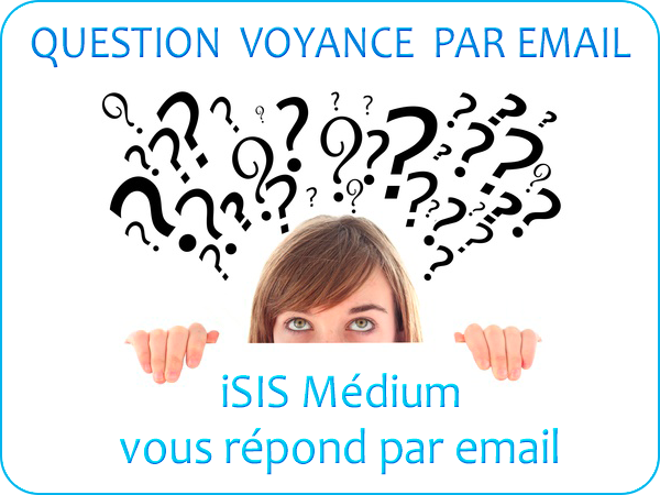 Question voyance par email