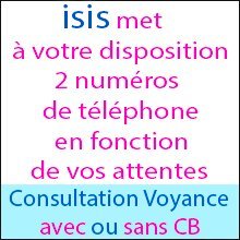 Voyantes pure par téléphone