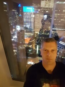 Chris de Saint Benoit